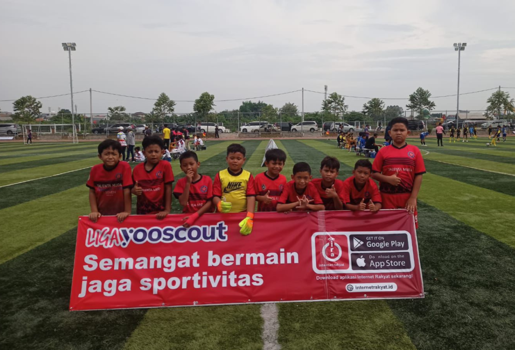 Jadwal Pertandingan Liga Yooscout U-11 di Stadion Mini Nambo 9 Mei 2026