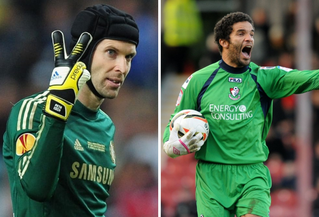 5 Raja Clean Sheet di Premier League