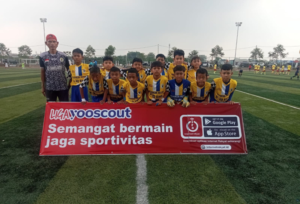 Jadwal Lengkap Liga Yooscout U-15 2 Mei 2026 di Stadion Mini Cipondoh