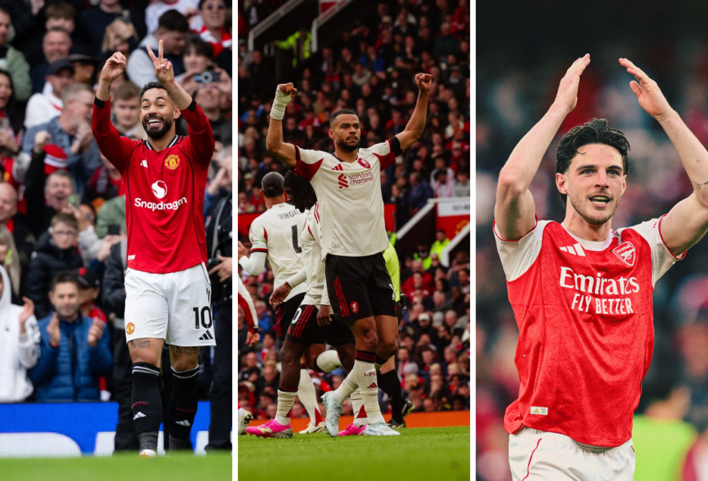Daftar Klub dengan Gol Terbanyak di Premier League, MU Ungguli Liverpool dan Arsenal