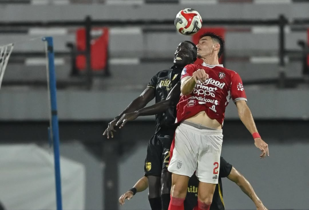 Bali United vs Borneo FC 2-3: Pesut Etam Kian Menekan Persib di Puncak Klasemen