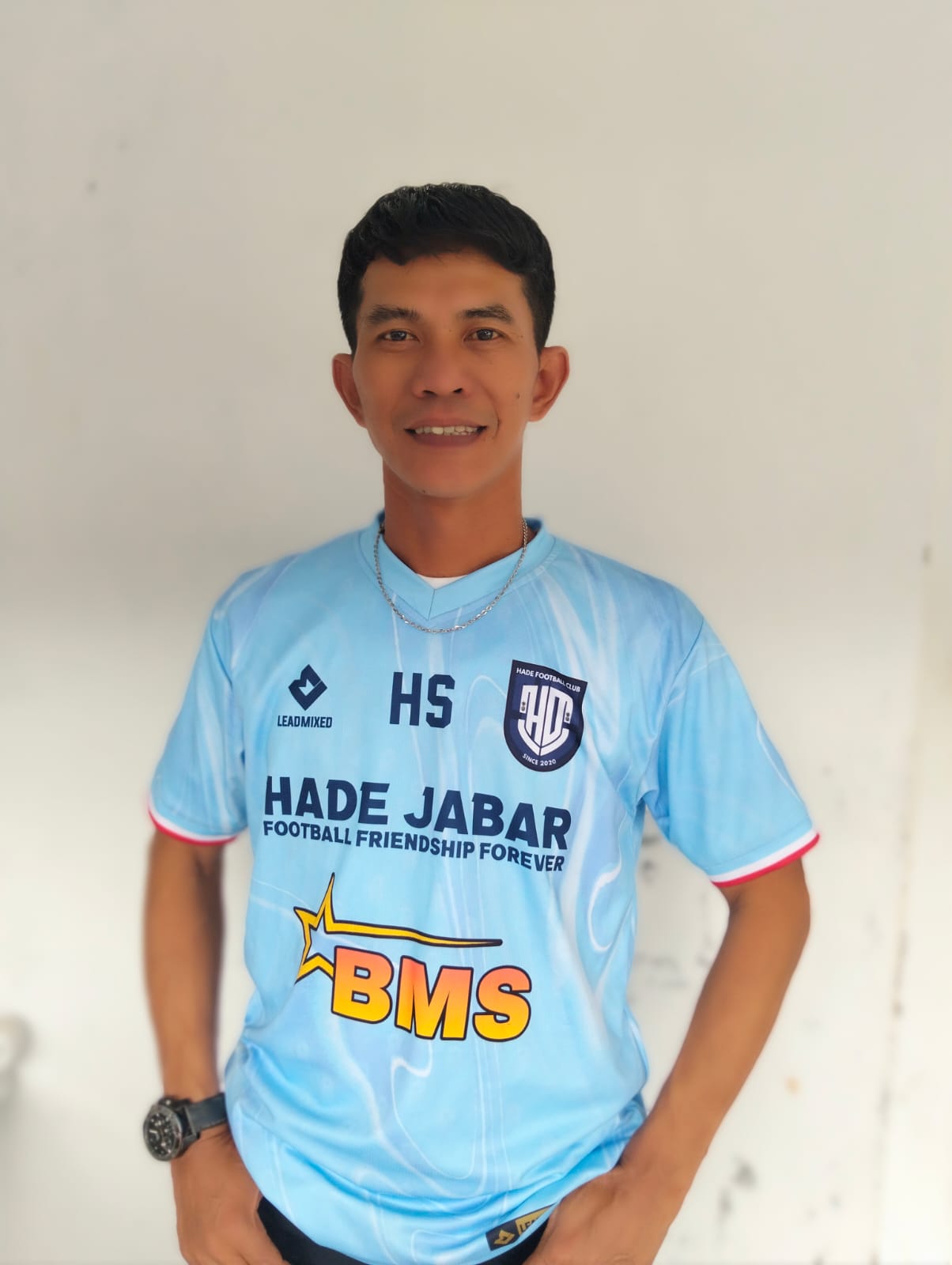 A HADI HADRIAN