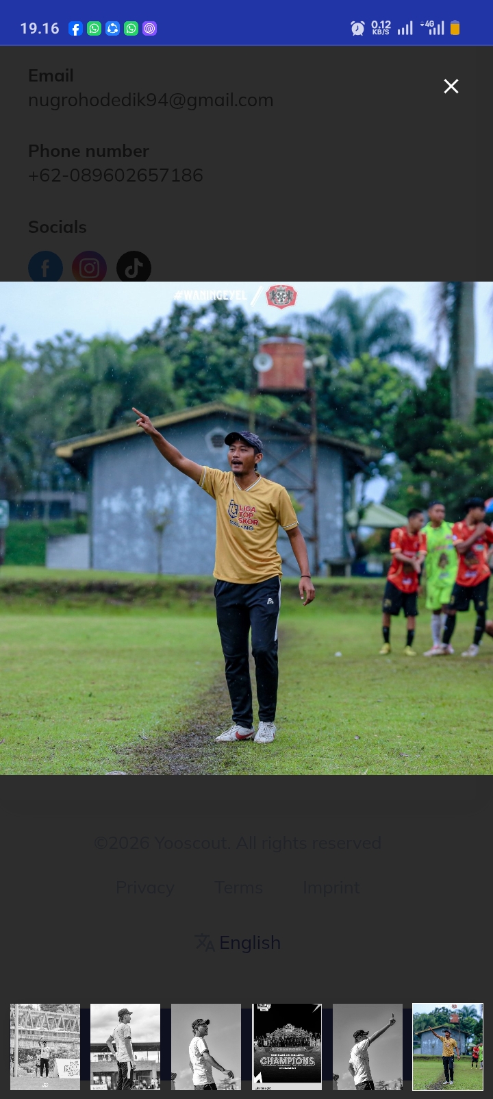 Dedik Nugroho